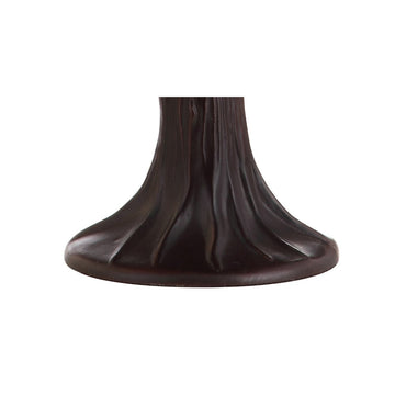 Hummingbird Tiffany Style 12" LED Table Lamp - JONATHAN Y